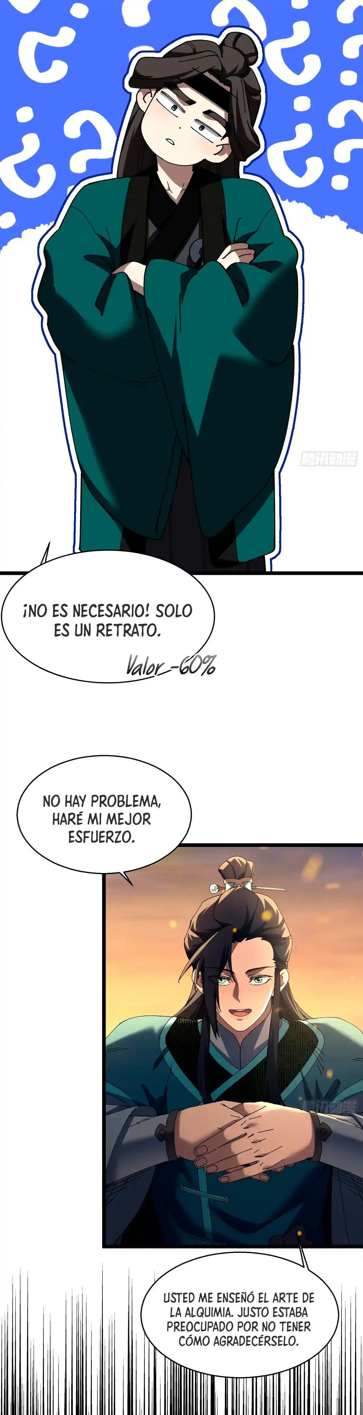 ¿En Serio Hay Gente que Piensa que la Cultivación es Difícil? > Capitulo 23 > Page 11
